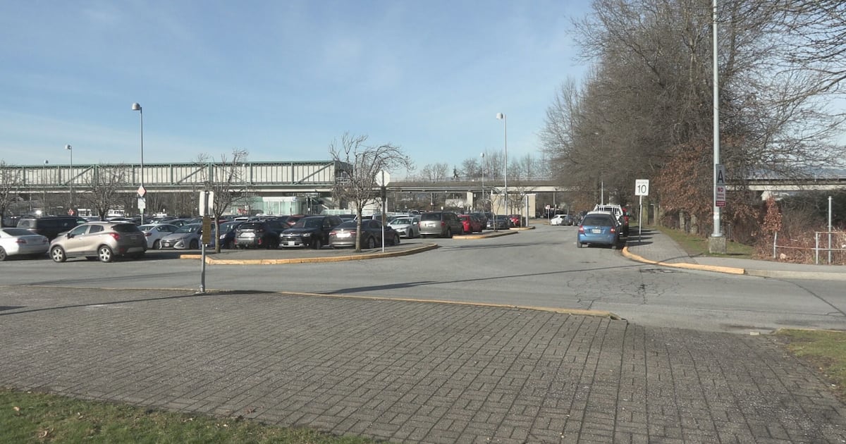 Witnesses, video sought after sex assault near SkyTrain station in Surrey, police say - CTV News