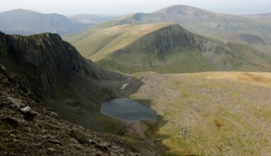 Two bodies found on Yr Wyddfa after concerns raised for missing 19 and 20 year old