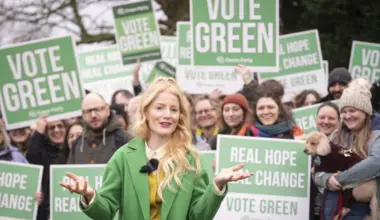 Vote Green in Gorton and Denton