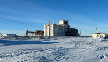 Ottawa weighs major expansion of the Port of Churchill - CTV News