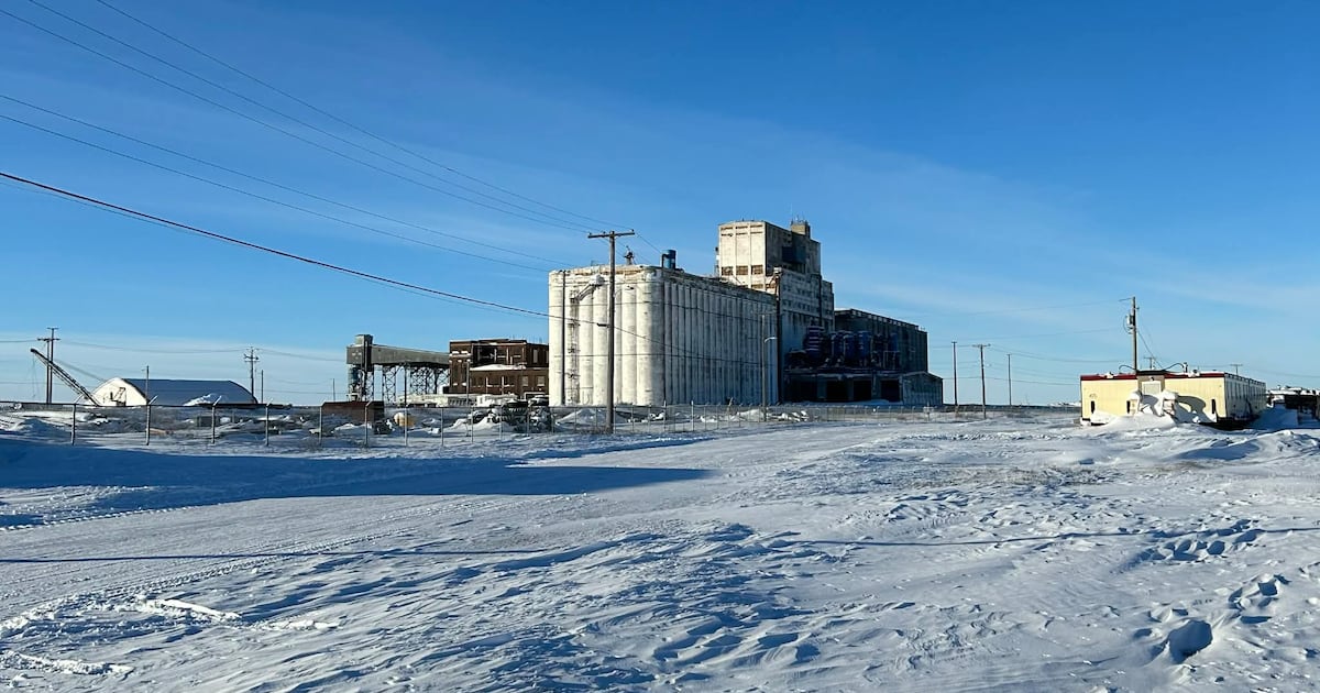 Ottawa weighs major expansion of the Port of Churchill - CTV News