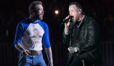 Post Malone, Jelly Roll announce massive joint concert at Bank of America Stadium in Charlotte