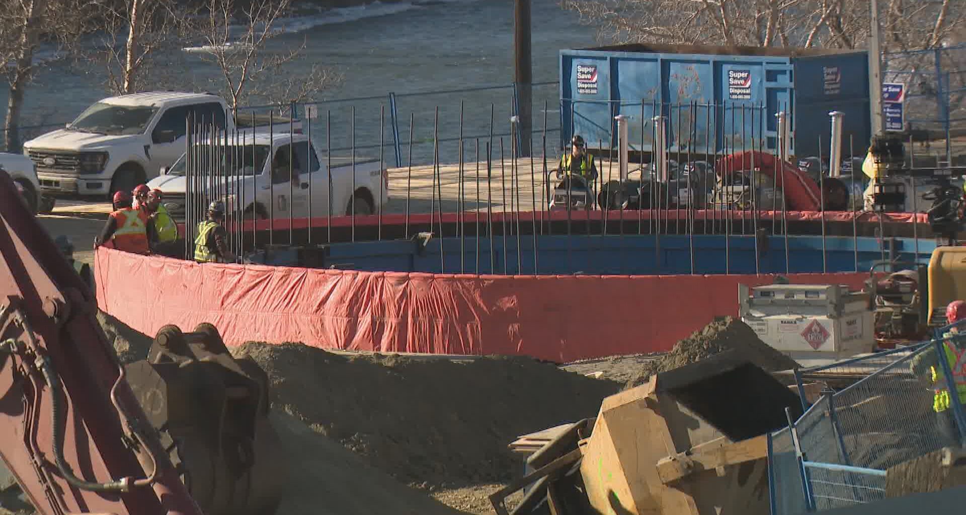 City councillor questions Calgary’s fast-tracked feeder main replacement project - Calgary