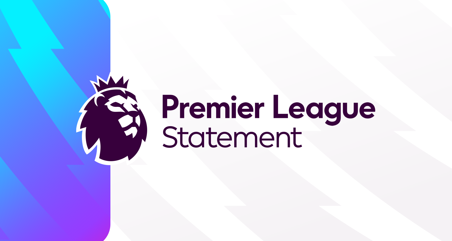 Premier League Statement: Leicester City FC
