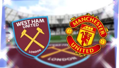 West Ham vs Manchester United LIVE: Premier League latest score, match stream, goal updates and fan reaction