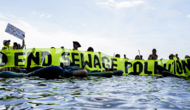 End the sewage pollution scandal
|
38 Degrees