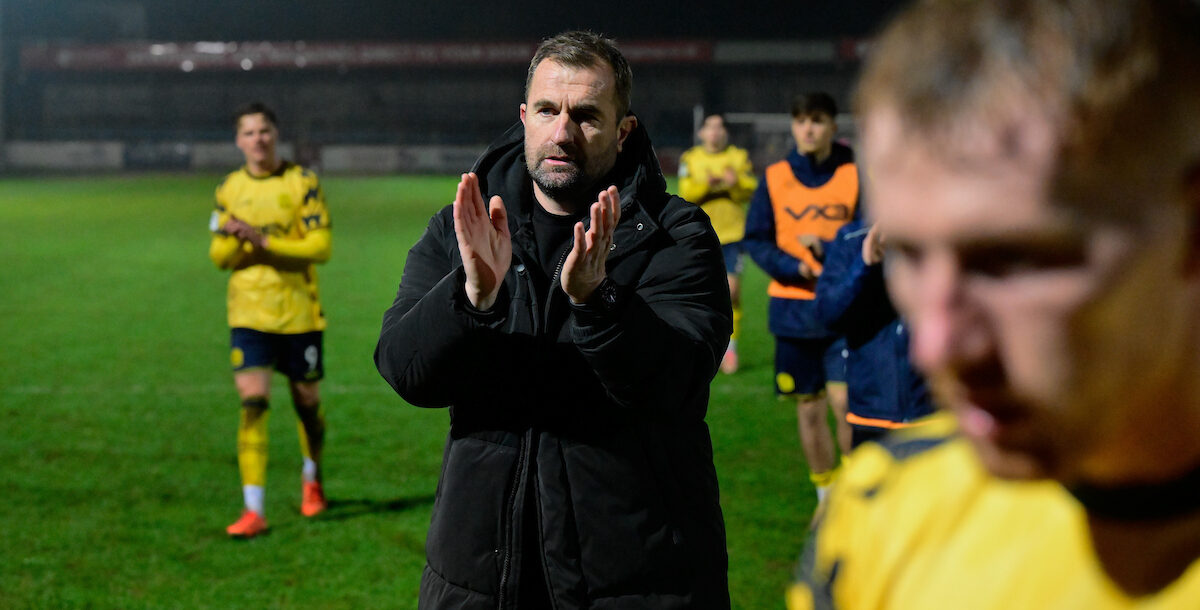 Wotton On Dover Win | Torquay United