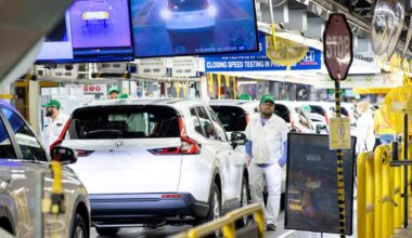 Carney’s new auto-industry policy hinges on how badly carmakers want to sell in Canada