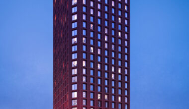 Green light for first tower on £1bn Liverpool scheme