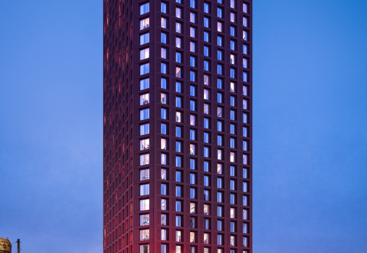 Green light for first tower on £1bn Liverpool scheme