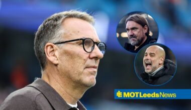 Paul Merson predicts 'a bit of madness' in Leeds vs Manchester City after what he has seen