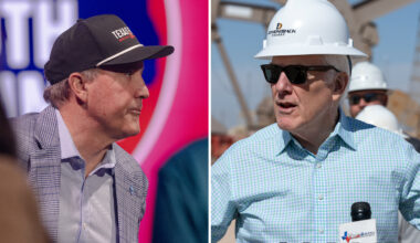 Down-ballot races at stake in Texas GOP Senate primary