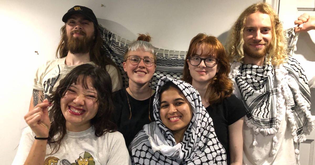 UK pro-Palestinian activists not guilty of aggravated burglary | News