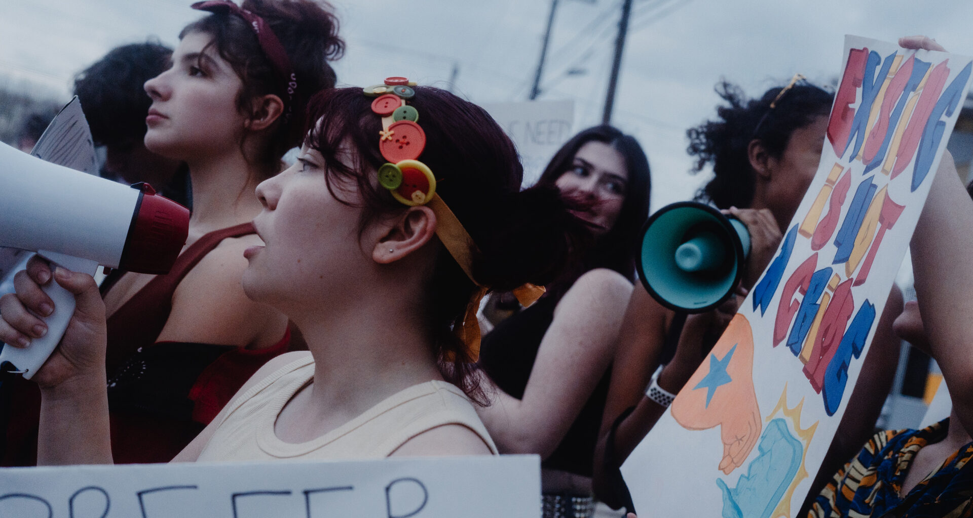 Texas AG probes three school districts over ICE protests