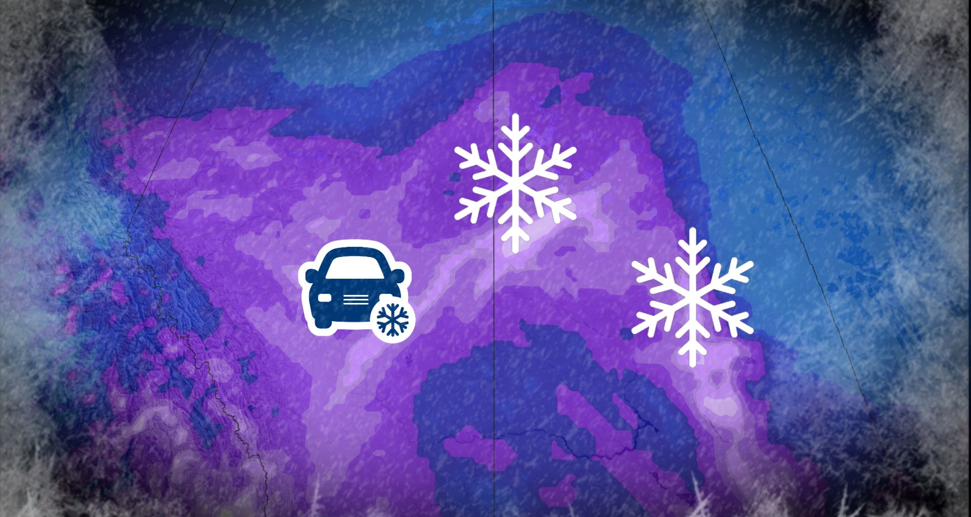 Blizzard conditions possible for some on the Prairies, with major travel impacts