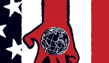 The Predatory Hegemon | Foreign Affairs