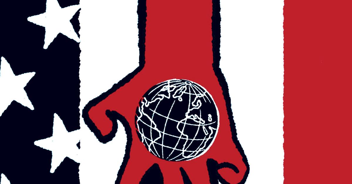 The Predatory Hegemon | Foreign Affairs