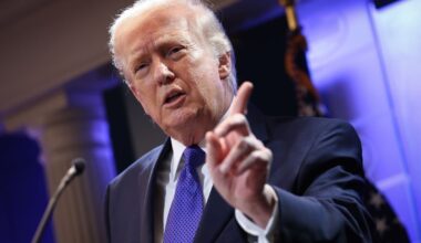 Trump announces new 10% global tariff as he hits out at Supreme Court ruling - London Evening Standard