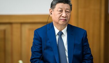 The Danger in the Middle: Will Xi’s Purges Increase the Risk of War?