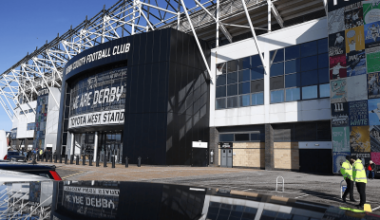TEAM NEWS: Derby County vs Blackburn Rovers - Blog