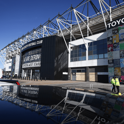 TEAM NEWS: Derby County vs Blackburn Rovers - Blog