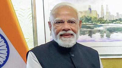 Prime Minister Narendra Modi. (ANI)