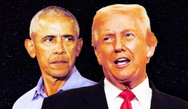 Trump Offers Absurd New Excuse for Vile Obamas Video