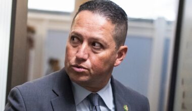 Widower Exposes Perversion of MAGA Rep’s Texts to His Wife