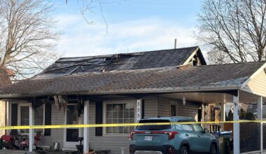 Byng Road fire now suspected arson: WPS - CTV News