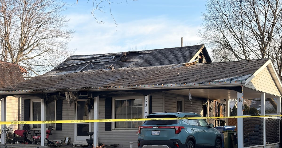 Byng Road fire now suspected arson: WPS - CTV News