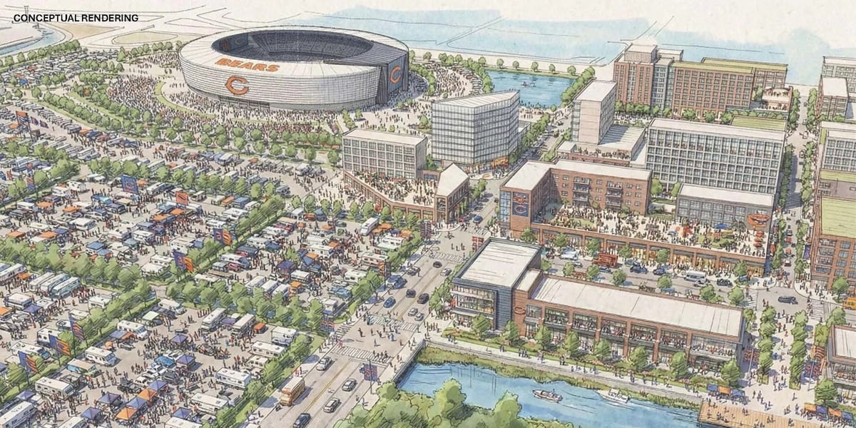 Chicago Bears become Iowa Bears?