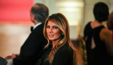 Melania Trump to chair meeting of UN Security Council, White House says