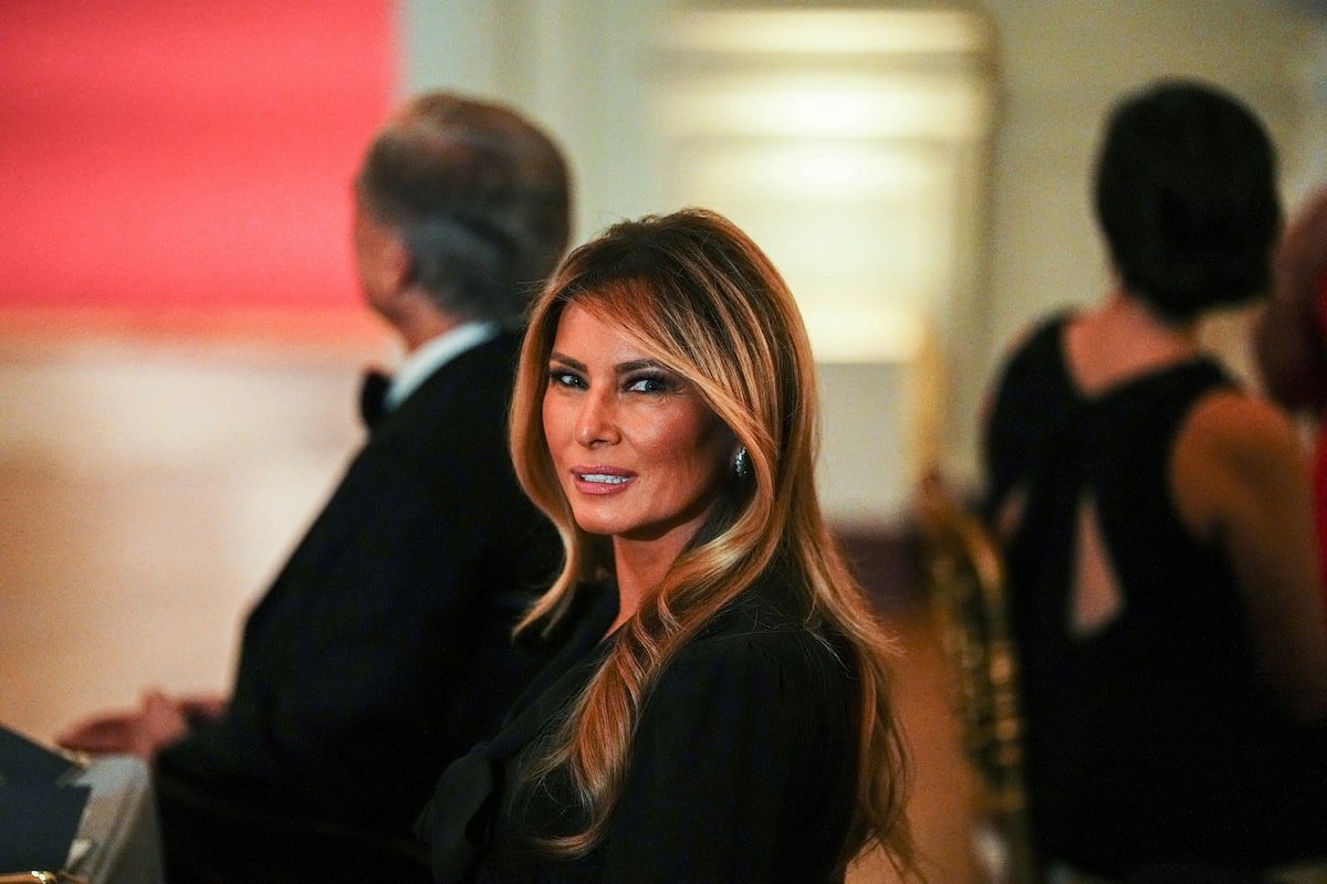 Melania Trump to chair meeting of UN Security Council, White House says