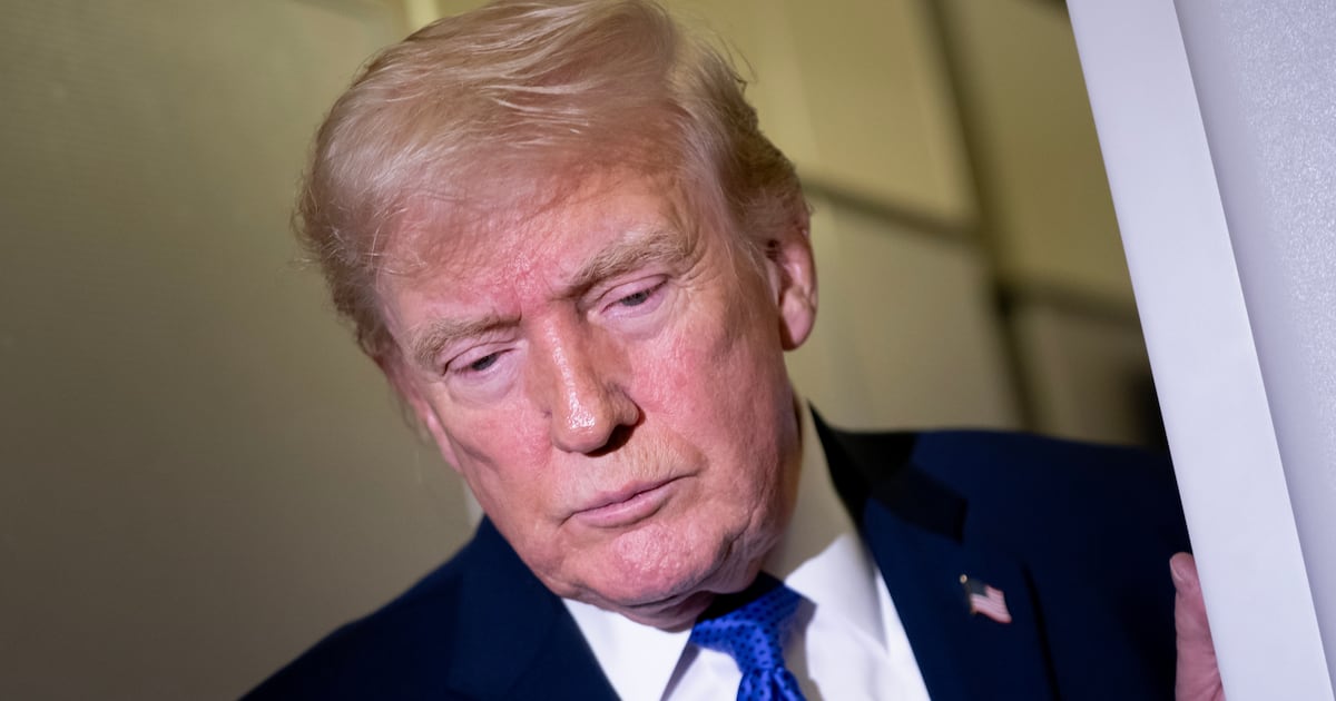 Donald Trump Hit With Humiliating Defeat on Presidents Day