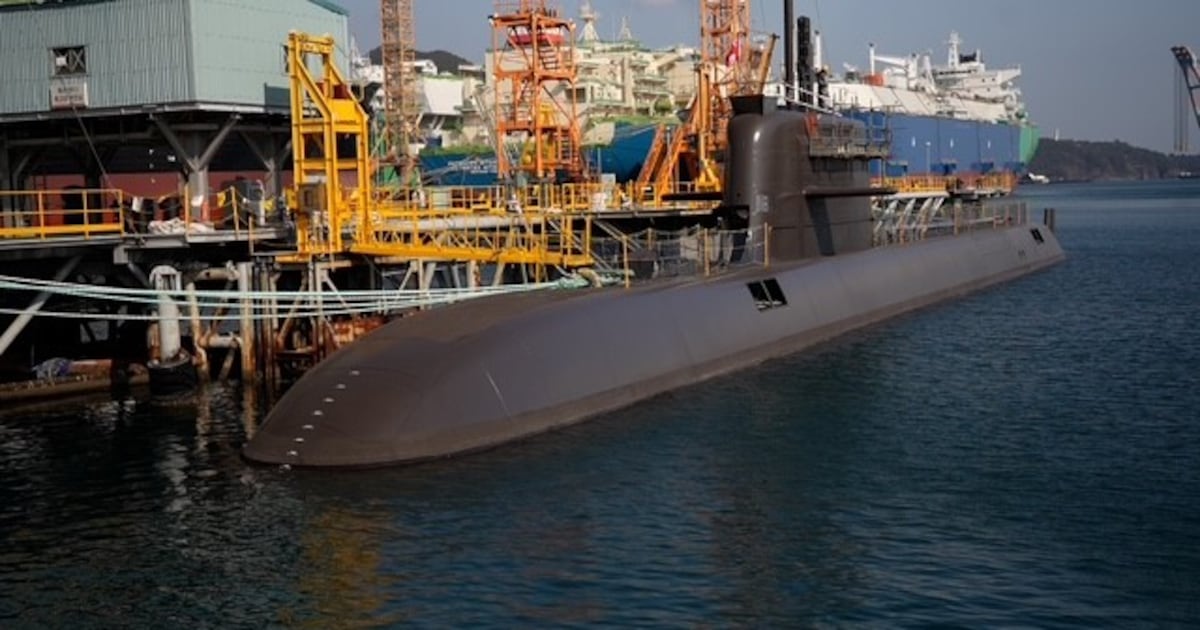 Hanwha eyes major Canadian defence deal, plans Pacific voyage of attack submarine - CTV News