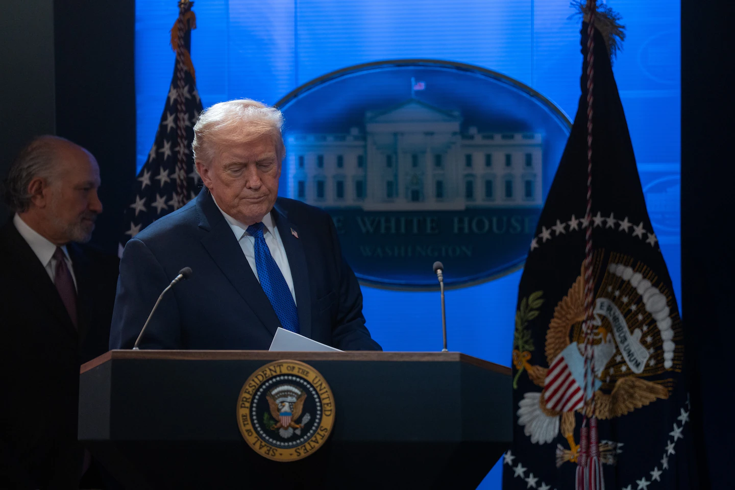 Trump's tariff policy faces new era, new uncertainty for economy