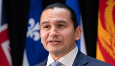 Wab Kinew promises ‘big ticket items’ in next Manitoba budget - CTV News