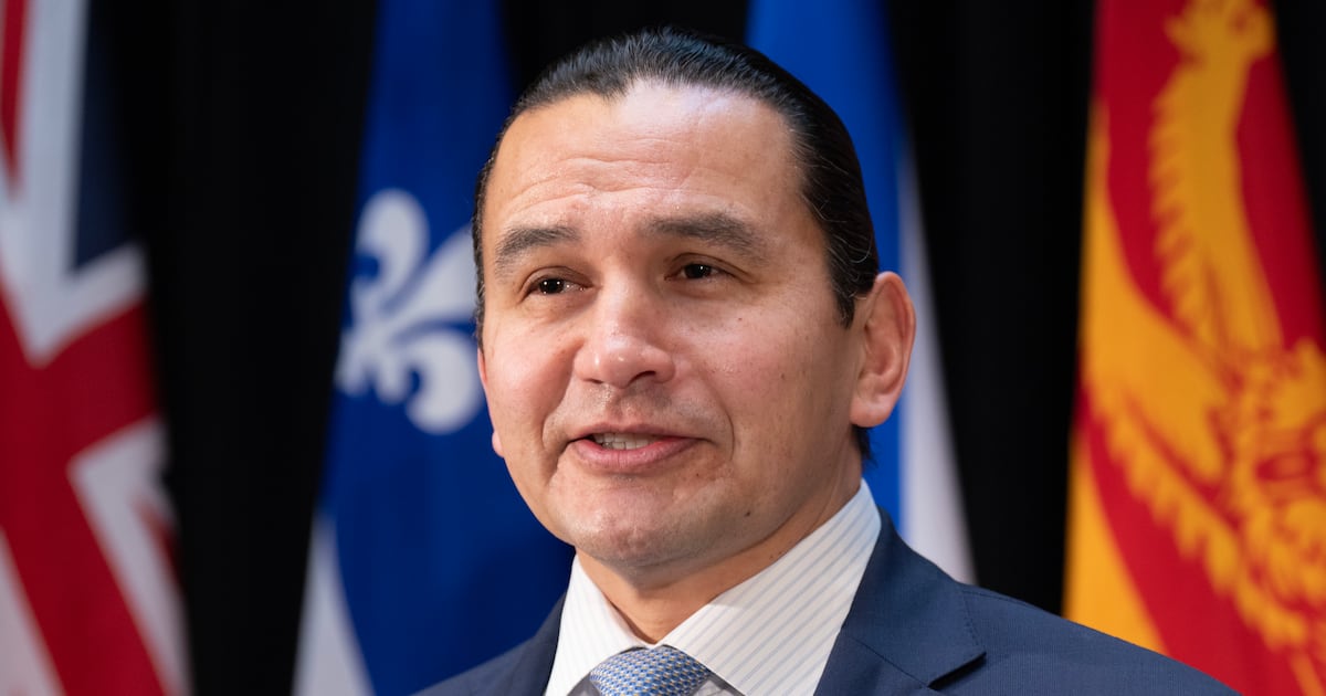 Wab Kinew promises ‘big ticket items’ in next Manitoba budget - CTV News