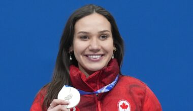 Sarault earns short-track silver in 1,000m; Canada women eye hockey gold-medal final - CTV News