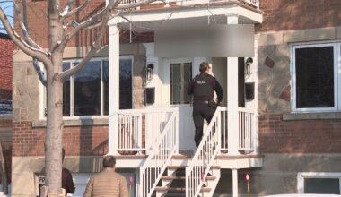 More than 160 police launch raids targeting Hells Angels in Quebec, New Brunswick - CTV News