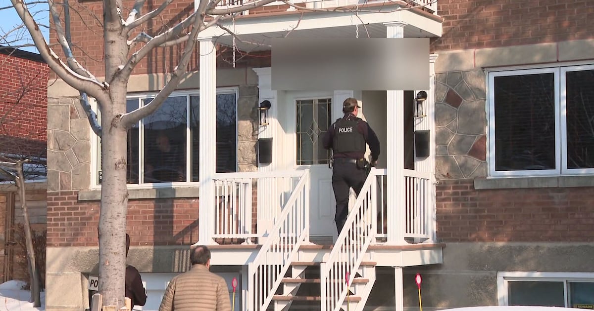 More than 160 police launch raids targeting Hells Angels in Quebec, New Brunswick - CTV News