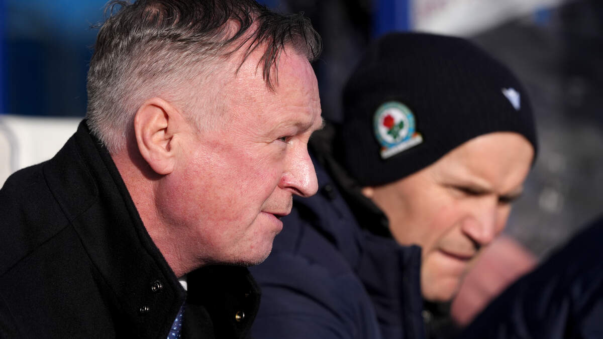 Michael O’Neill responds to ‘controversy’ over NI job after taking charge of first match as Blackburn boss: ‘Not of my doing...’ - Belfast Telegraph