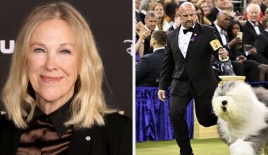 Catherine O’Hara's Tribute At The Westminster Dog Show Is Going Viral For Obvious Reasons