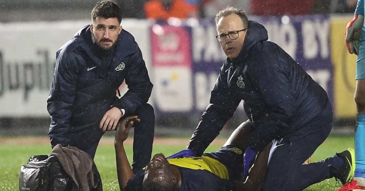 Promise David facing surgery for ruptured hip tendon