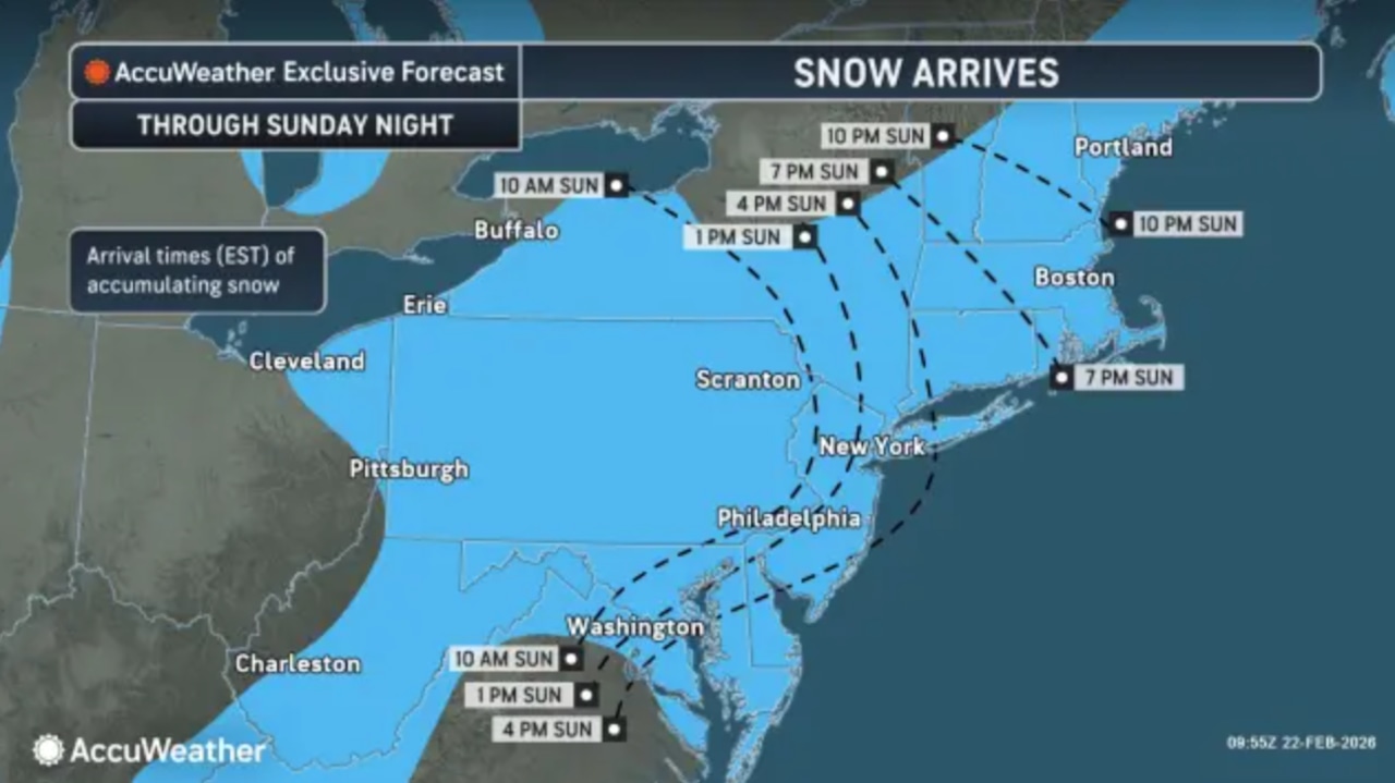 N.J. weather: ‘Potentially historic’ storm with 12 to 24+ inches of snow to cripple state. Blizzard warnings expand.
