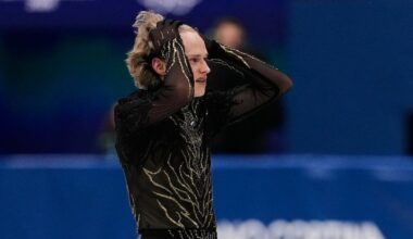 Patrick Chan, Kurt Browning relive Olympic heartbreak after Ilia Malinin collapse