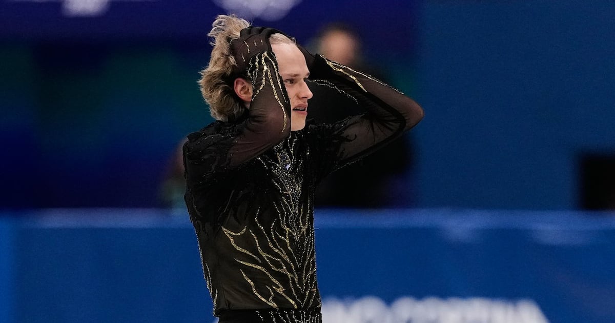 Patrick Chan, Kurt Browning relive Olympic heartbreak after Ilia Malinin collapse