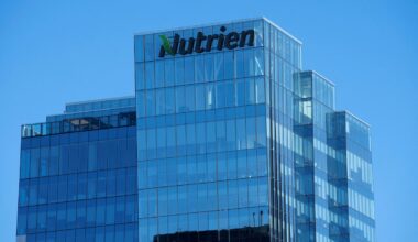 Nutrien expects strong global potash demand to drive growth in 2026