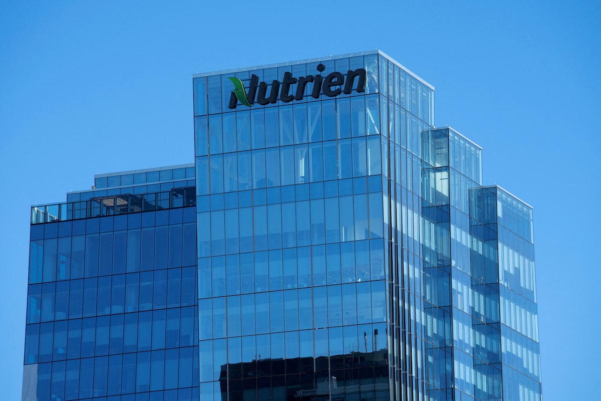 Nutrien expects strong global potash demand to drive growth in 2026