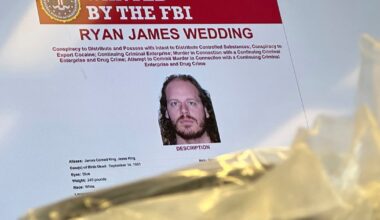 Montreal man arrested over alleged links: FBI